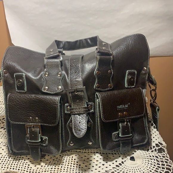 matt and Nat Handbags - Matt and Natt vegan Handbag
